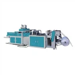 เครื่องทำถุงพลาสติกเสื้อยืด